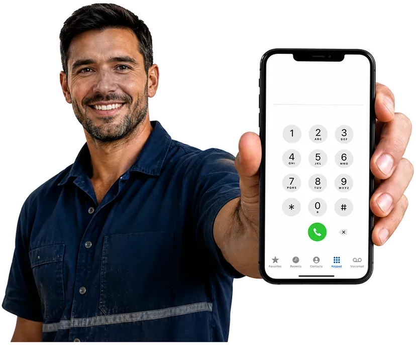 Licensed Kellyville plumber ready to take your call